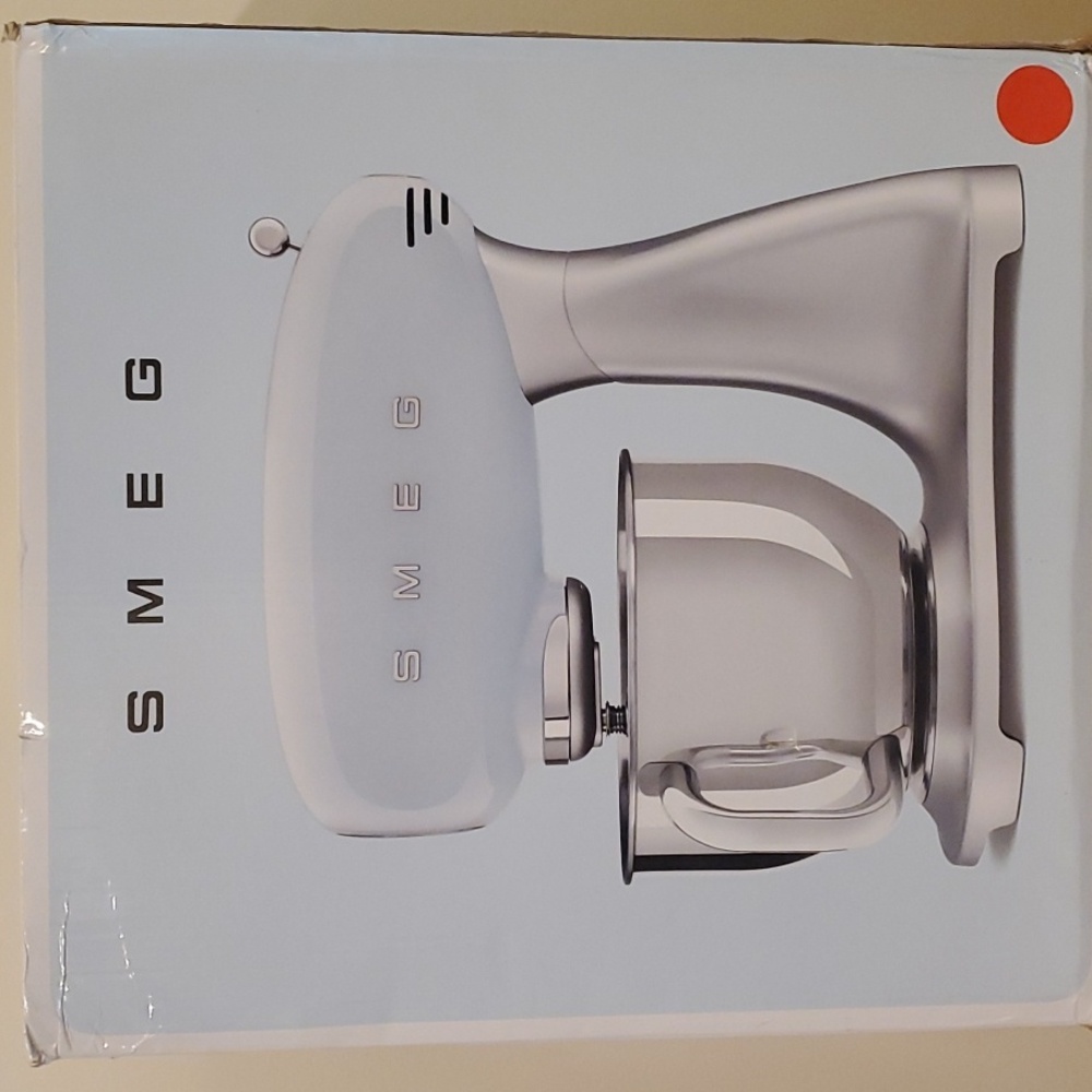 SMEG 5 Quart Stand Mixer